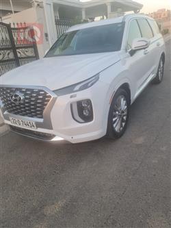 هیوندای پالیسەید